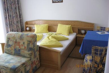 Pension-Ferienwohnungen Rotar - Doppelzimmer