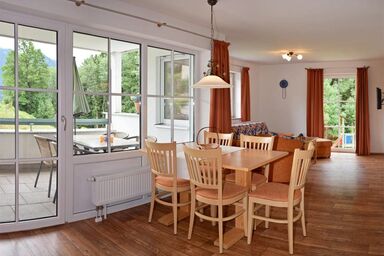 Ferienhaus Kanzelthal - Typ 4 Obergeschoss