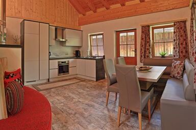 Alpenchalet Farst - Ferienhaus