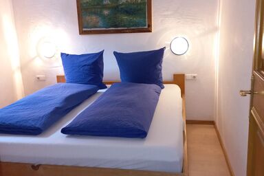 Scheffauerhof - Ferienwohnungen - Appartement, 2 Schlafräume, Nebenhaus, Economy