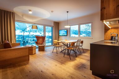 Boutique Aparthotel Chalets Coburg - Coburg TWO