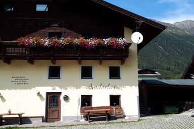 Reiterhof Alpin Appart - Appartement Bauernhaus