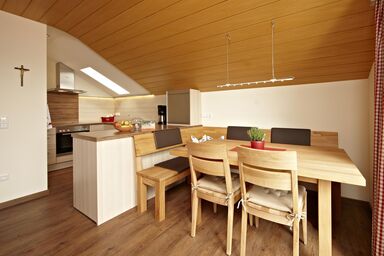 Gästehaus Alpina - Ferienwohnung Jägerhaus