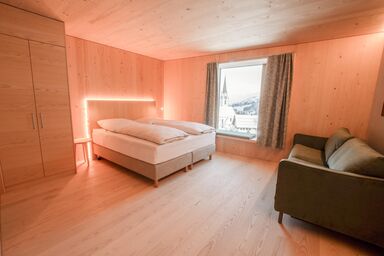 Walserkreuz - Walserkreuz - Suite 6, 2 Schlafräume, 2 Bäder