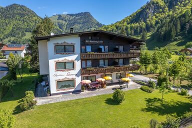 Gästehaus Seerose - Alois Loder - Doppelzimmer "Kaiserwinkl 2"