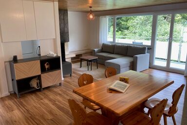 Haus Montana 3/4 - 7-Bettwohnung