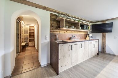 Cafe und Gästehaus Landerermühle - Ferienwohnung Hochalm