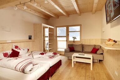 Feelfree Nature Resort - Doppel-Zimmer Dependance, Halbpension
