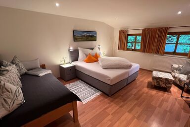 Appartement Am Mühlrain
