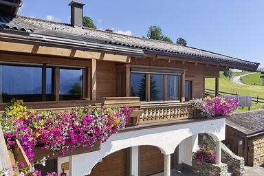 Apartment Rieder - Ferienhaus