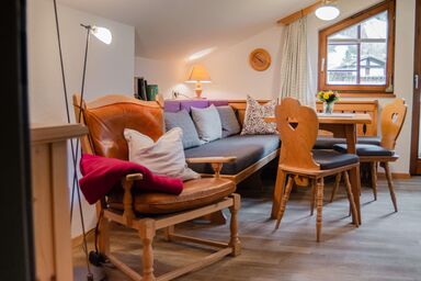 Haus Rosenbächle - Ferienwohnung Soldanelle