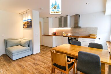 Jäggi 44 by Arosa Holiday - Appartement/Fewo, Dusche und Bad, WC, 3-Bettwohnun