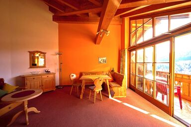 Ferienhof Almfrieden - Ferienwohnung 4