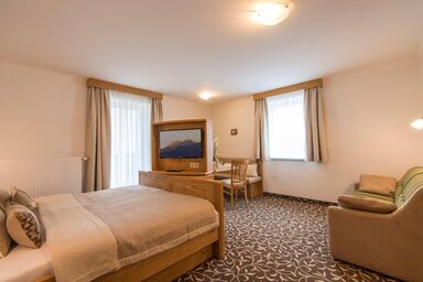 Gabriele, Pension - Familienzimmer - Perchten