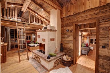 Highking Chalet Grünegg - Highking Chalet "Hoamat"