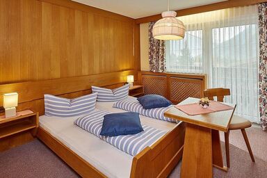 Gästehaus Annabell & Barbara - Doppelzimmer