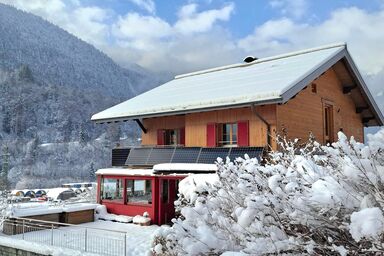 Conny's Lodge - Appartement/Fewo, Dusche, WC, 1 Schlafraum