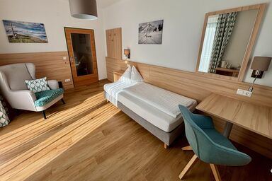 Friedrichsburg - Komfort Einzelzimmer