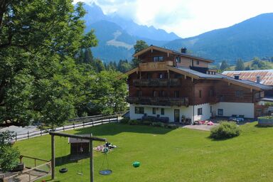 Haus Obermühle - Appartment 1