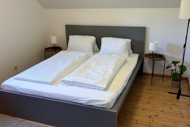 Ferienhaus Bernhard - Ferienhaus, Bad, WC, ruhig