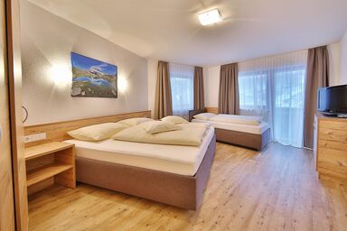 Hotel Garni Apart Fiegl - Söldenblick Apart