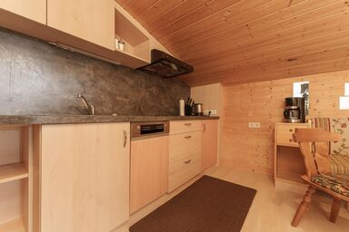 Gästehaus Scheiber - Appartement Dachgeschoss