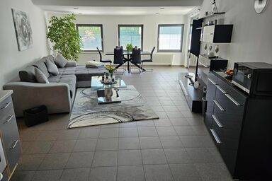 Lackner Christine - Appartement/Fewo, Dusche, WC, 2 Schlafräume