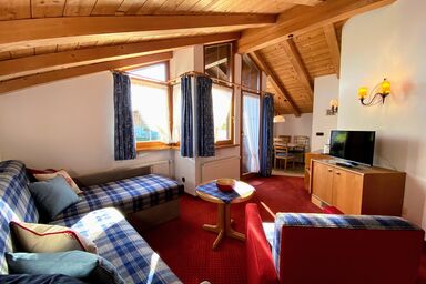 Gatterhof - Familie Malzer - Apartment/1 Schlafraum/Dusche, WC, Nr. 13