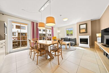 Haus Gletscherblick - City Apartments - Appartement Imbachhorn