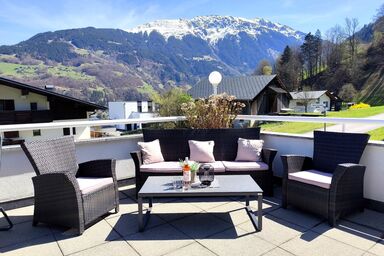 Haus Bergharmonie - Panorama Blick