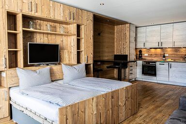 Ferienwohnungen Raithel - Steibis Nest