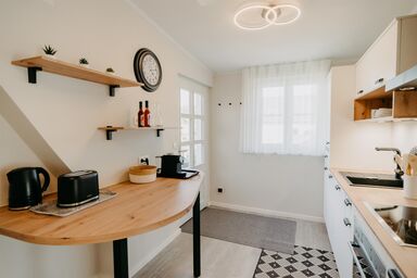 seehaus ausZEIT - Ferienwohnung Premier Etage