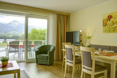 Seepark Drobollach - Familienappartement mit Seeblick - Typ C 1