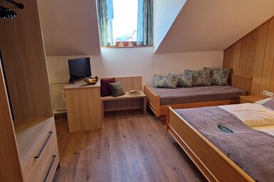 Bauernhof Kastner - Studio mit Kaffeeküche, Dusche, WC