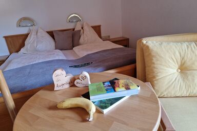 Bauernhof Kastner - Fewo Nr. 4/2 Schlafräume/Dusche, WC