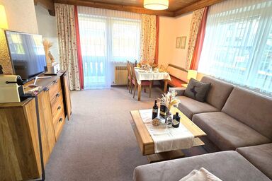 Appartements Alpenland - Appartement/Fewo, Bad, WC, Balkon 4 Nächte