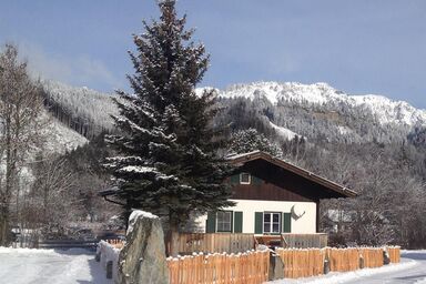 Heisshof - Ferienhaus - Blockhaus Abendrot - Kurzbucher