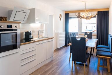 Appart Bergwelt - Top 4 - Bergwelt Appartement bis 6 PAX mit Balkon