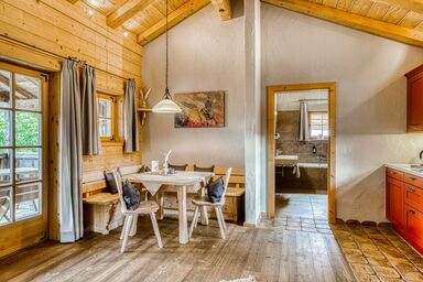 Naturhotel Puradies Hotel & Chalets - Private Spa Chalet