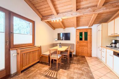 Das Auss.Zeit - Apartment mit 2 Schlafzimmer | Bad | Küche | Balkon