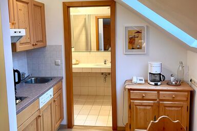 Appartements Oswaldeck - Studio, Bad, WC,25 m²