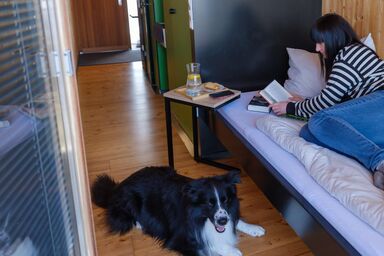 Almenland Apartment Passail - Einzelzimmer-Apartment