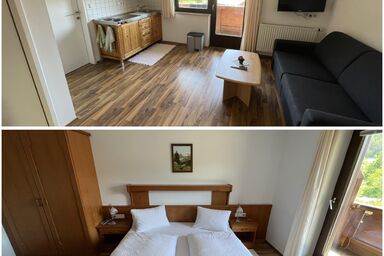 Gästehaus Edelweiss - Apartment Top 7