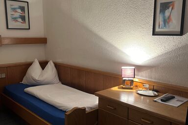 Frühstückspension Appartements Wasserer - Einbettzimmer