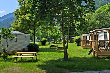 Drau-Camping Sachsenburg - Stellplatz - aktiv Camping