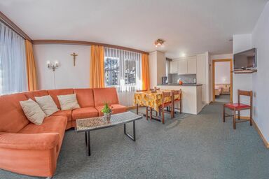 Bergrose - 5-Bettwohnung Nr. 2