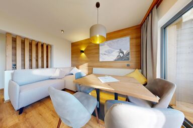 Gasthaus Schöne Aussicht - Familie Kitzbichler - Appartement Naunspitze