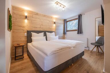 Staudenhof Apartments - Gipfelpanorama