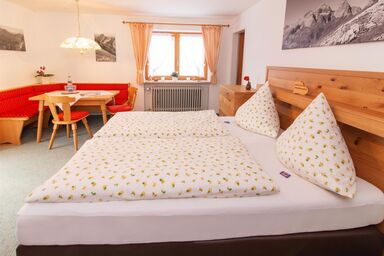 Gästehaus Schmid - Doppelzimmer 4