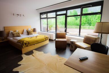 Crystal by Schladming-Appartements - Top 2/1 Schlafraum/Dusche,WC